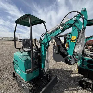 2025 CFG QK16R Mini Excavator
 UNRESERVED