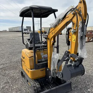 2025 CFG QK18R Mini Excavator
 UNRESERVED