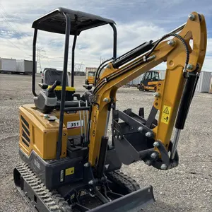 2025 CFG MX20R Mini Excavator
 UNRESERVED