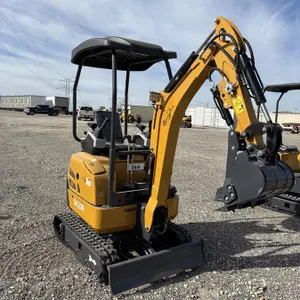 2025 CFG QK20R Mini Excavator
 UNRESERVED