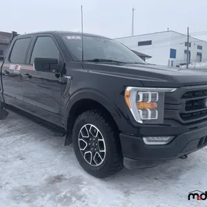 2022 Ford F150 XLT Crew Cab Pickup Truck
 UNRESERVED