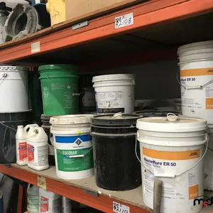 Sealant & Concrete Accessories
 UNRESERVED