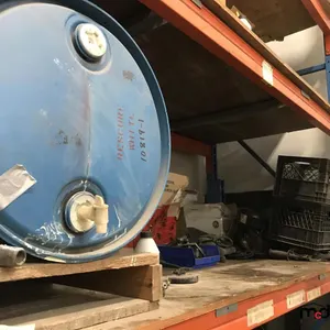 Water Barrel & Machine Parts
 UNRESERVED