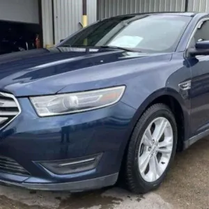 (TX) 2017 Ford Taurus