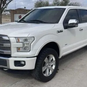 (TX) 2015 Ford F-150 - 4x4