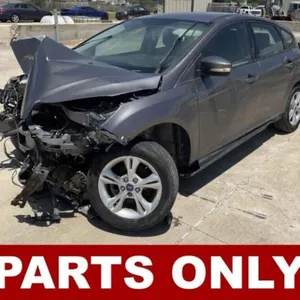 (TX) 2013 Ford Focus