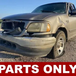 (TX) 2003 Ford F-150