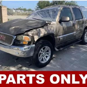 (TX) 2003 GMC Yukon