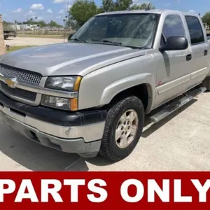 (TX) 2005 Chevrolet Silverado 1500