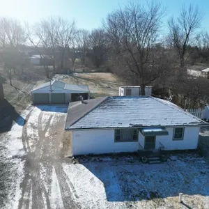 3 Bed Ranch on .95 acre 2 Car Detached