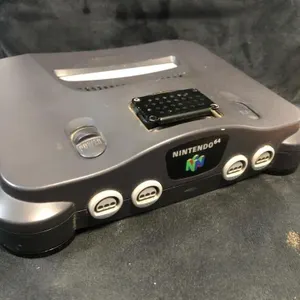 Nintendo 64 console
