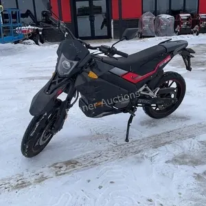 *2022 Tinbot ES1-S PRO Electric Motorcycle