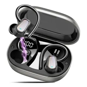 OYIB S75 True Wireless Earbuds with Charging Case
