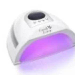 2-in-1 UV/LED Nail Lamp with Smart Nail Lamp 2.0 Technology, 132W