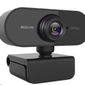 Cohero Full HD 1080p Video Webcam With Built-in Microphone