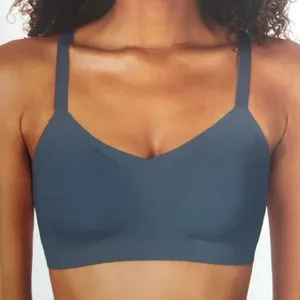 Halston 2-Pack Seamless Bra, XL/TG, Including Wide Hook & Eye Closure