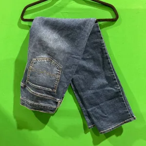 Lucky Brand Denim Jeans, Size 8/29, Blue Wash