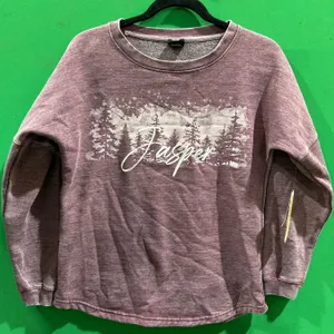 River Wear Long-Sleeve Shirt, Size Small