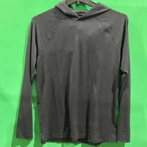 GapFit Men’s Lightweight Hoodie, Size Small (S/P)