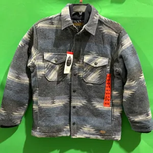 JACHS New York Denim-Style Jacket, Medium