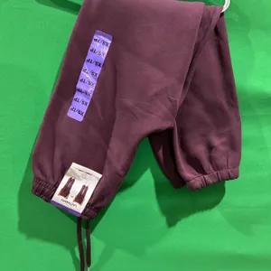Lazypants XS Sweatpants, 28-inch Inseam, Purple