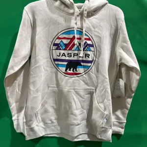 Lago Apparel Co. XL Hooded Sweatshirt with Jasper Graphic