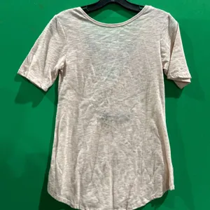 Light Rose Women’s Top, Style TT794S, Size XS