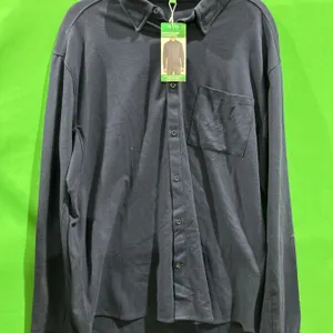 United Colors of Benetton XLG Long Sleeve Knitted Shirt