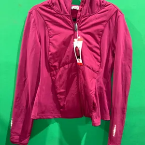 Tuff Athletics Women’s Jacket with Primaloft Insulation, Size M
