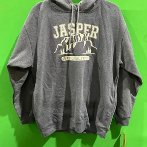 River Wear Jasper National Park Hoodie, Size L