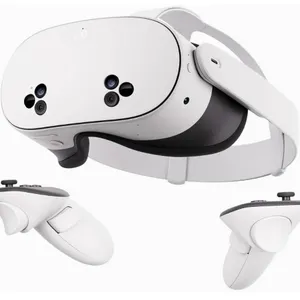 Meta Quest 3S 128GB VR Headset with Touch Plus Controllers