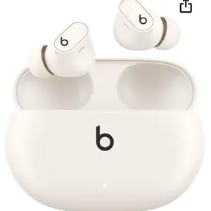 Beats Studio Buds Wireless Earbuds with Active Noise Cancelling and Transparency Mode