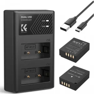 K&F Concept Duel USB Charger KF28.0030