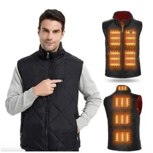 Lapsee Heated Vest with User Guide, XXL Size