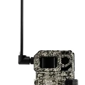 Spypoint LINK-MICRO-LTE Cellular Trail Camera with 10MP and 4G LTE Connectivity