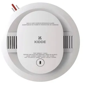 Kidde Smoke and Carbon Monoxide Voice Alarm