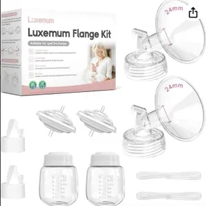 Luxemum Flange Kit, Suitable for Spectra Pumps