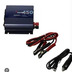 Samlex Driver Power Inverter, 450 Watts, Model SAM-450-12