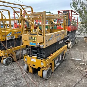 2021 XCMG XG1930DC Scissor Lift