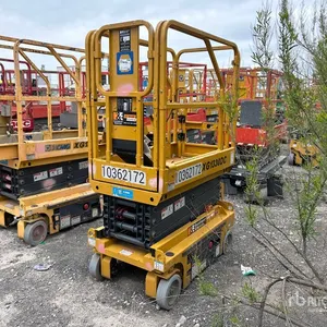 2021 XCMG XG1330DC Scissor Lift
