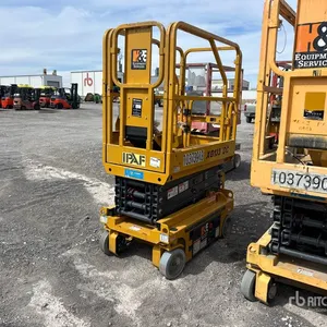 2021 XCMG XG1330DC Scissor Lift