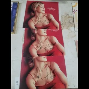 Jennifer Paige Signed Photo - Autographed Memorabi