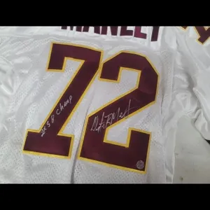 Jersey -Dexter Manley #72