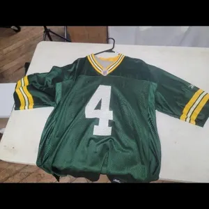 Favre Green Bay Packers Jersey - Number 4