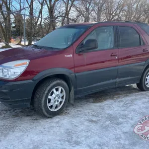 K101. 2005 Buick Rendezvous CX SUV, 80055 showing, VIN#3G5DA03E5S504829, OWNER: Estate of George Moffat, SELLER: FRASER AUCTION_______________________