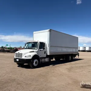 2019 Freightliner M2 106 4x2 Van Truck