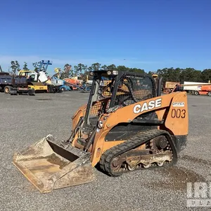 2018 Case TR270 Compact Track Loader