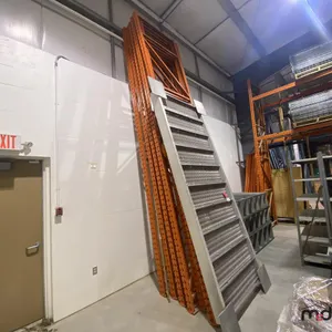 Pallet Racking & Galvanized Steel Platform
 UNRESERVED
