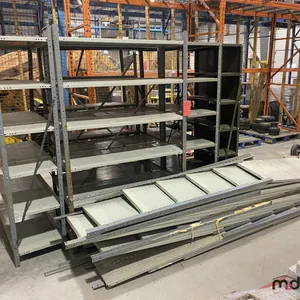 Misc. Shelving
 UNRESERVED