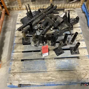 Pallet of Misc. Gator Parts
 UNRESERVED